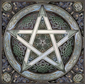 wiccan-pentagram