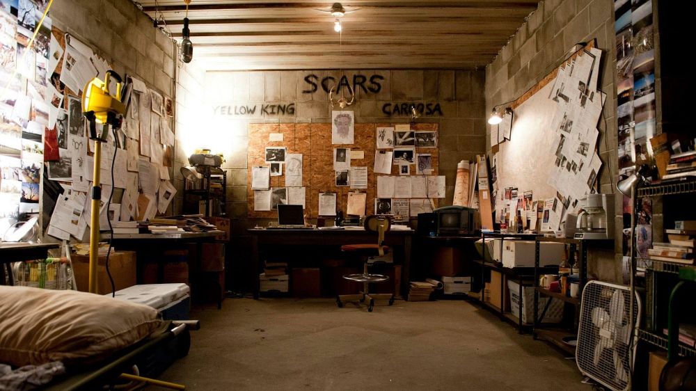 This is where I set my goals.